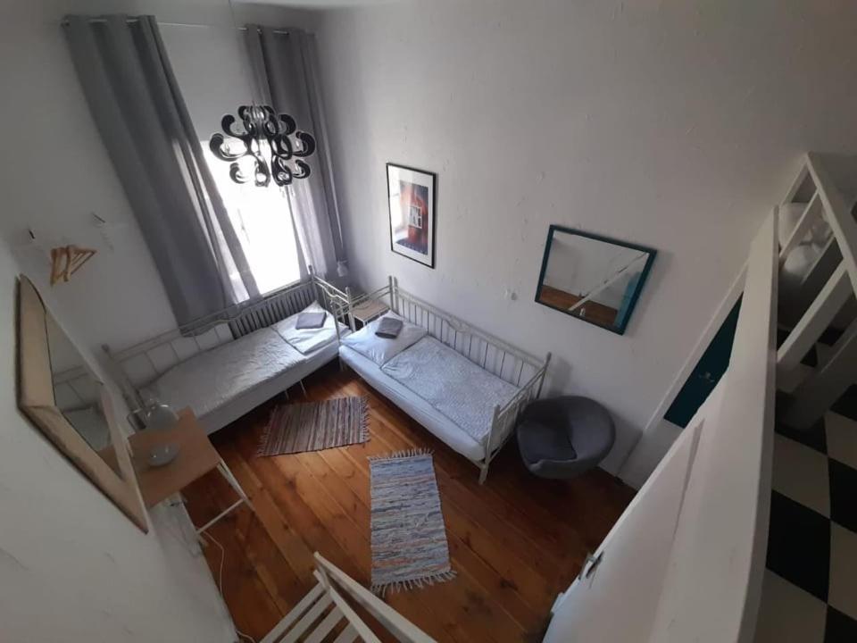 Rodzinna Przestrzen Dla 8 Osob 2 Pokoje Z Lazienka I Mini Aneksem Varsovie Extérieur photo